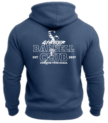 Airforce Blue | Back