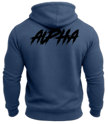 Airforce Blue | Back