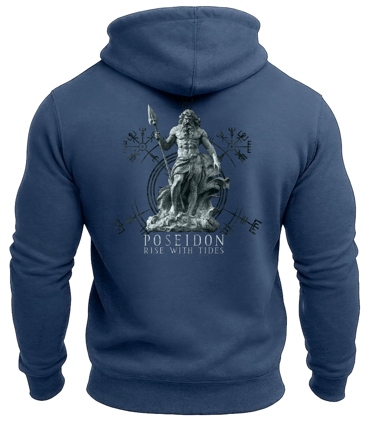 Airforce Blue | Back