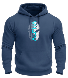 Front | Primary | Airforce Blue