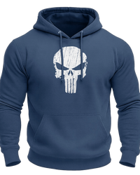 Skull - Men's Hoodie