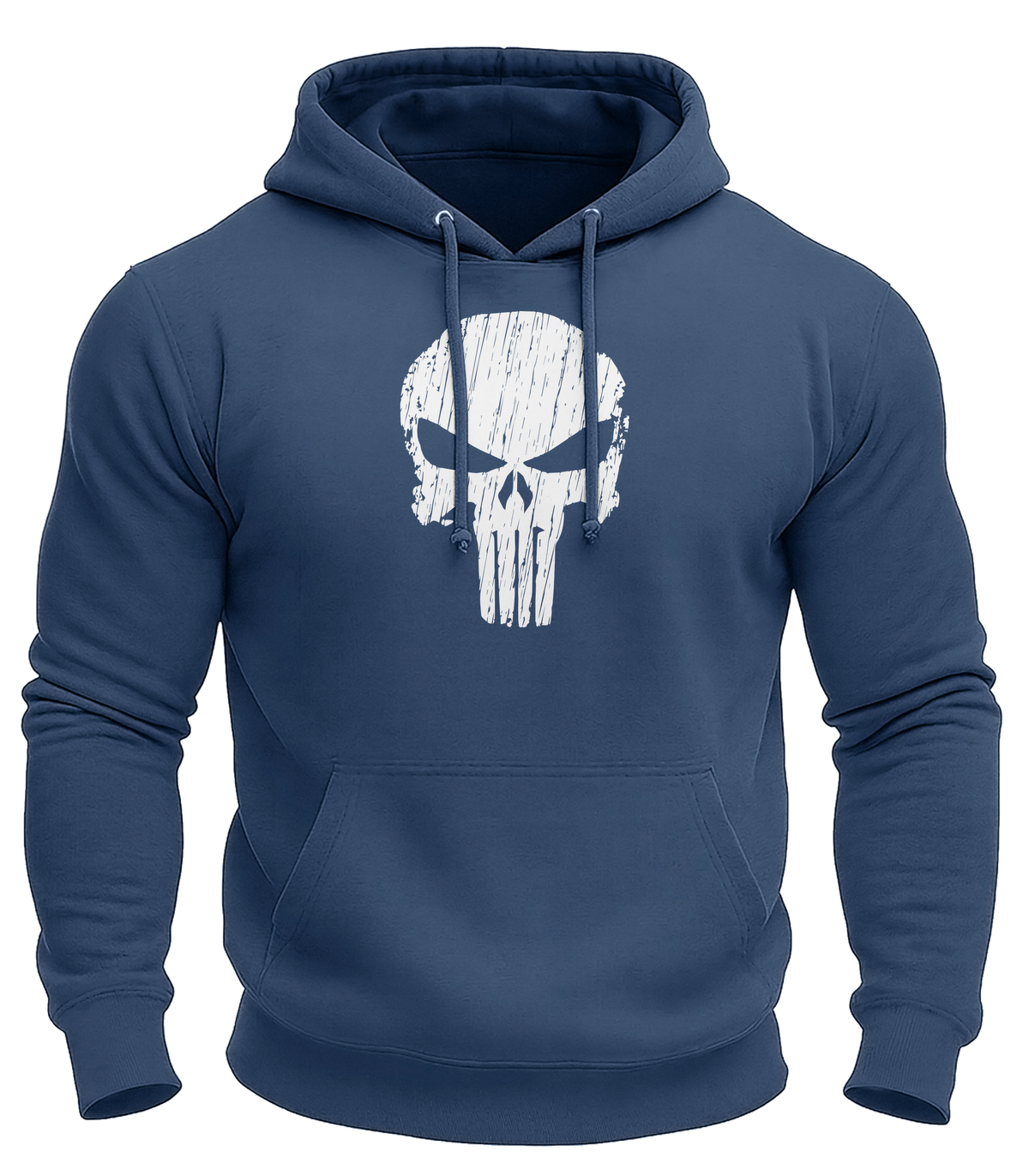 Skull - Men's Hoodie