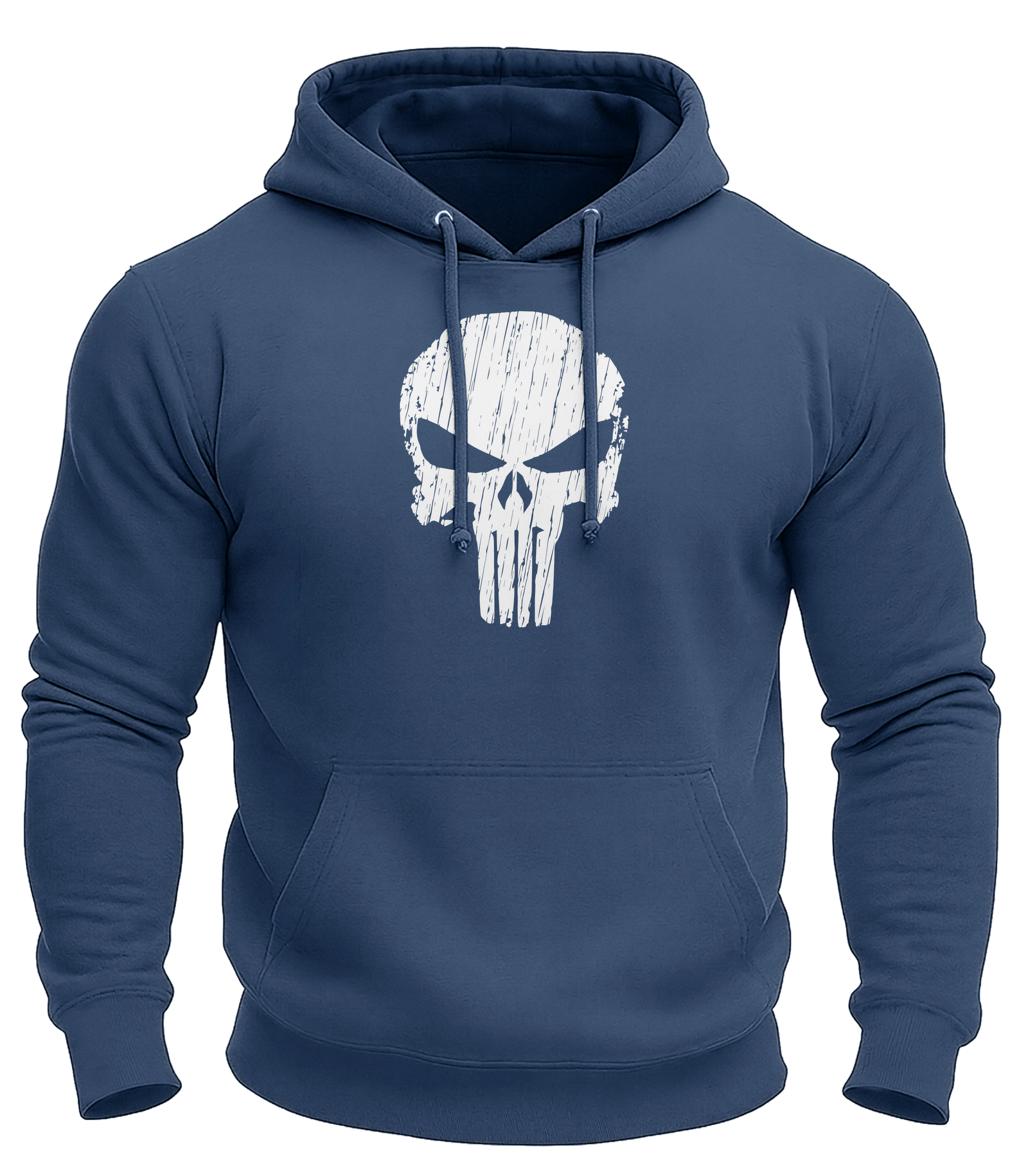 Skull - Men's Hoodie