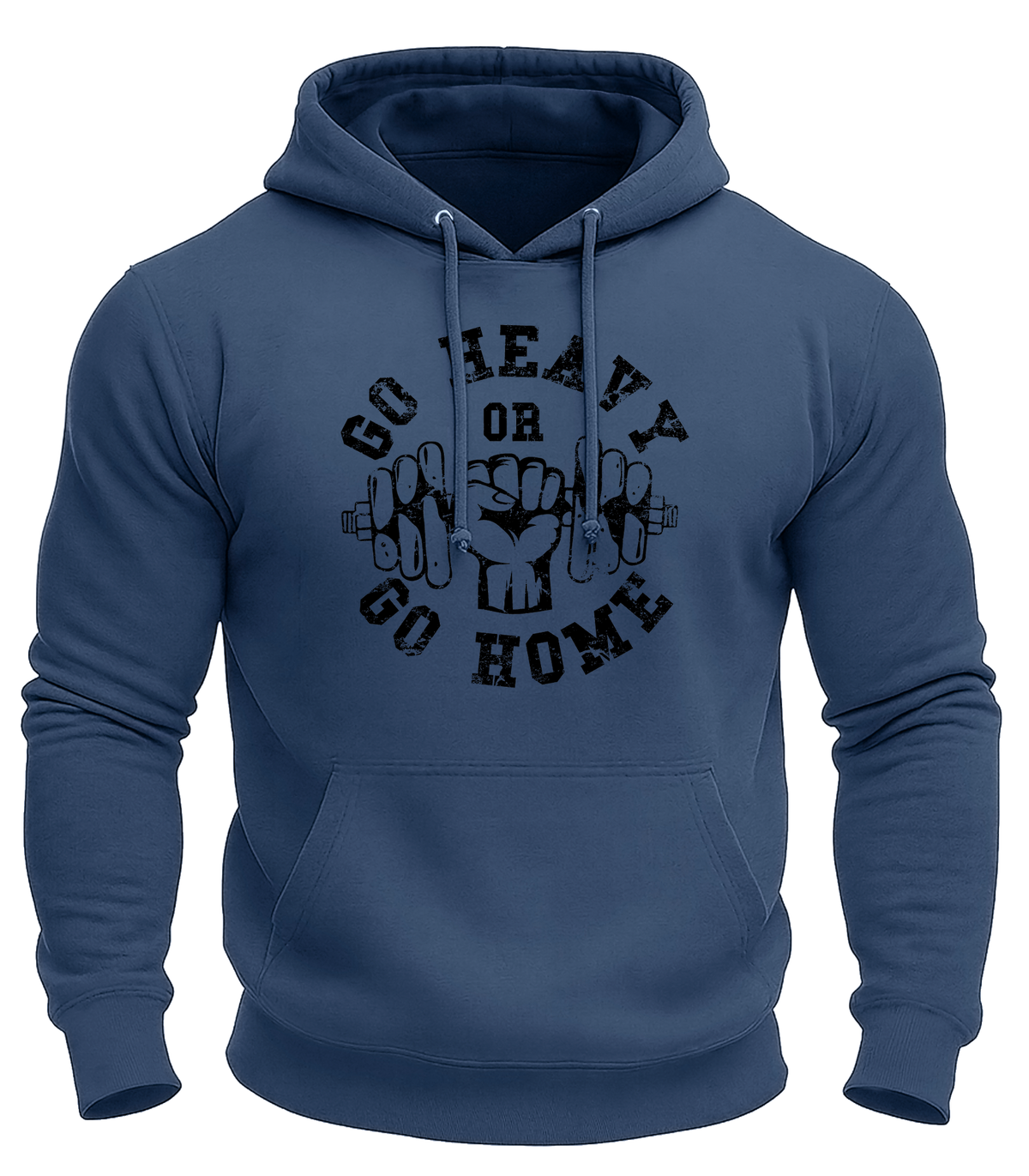 Airforce Blue | Front