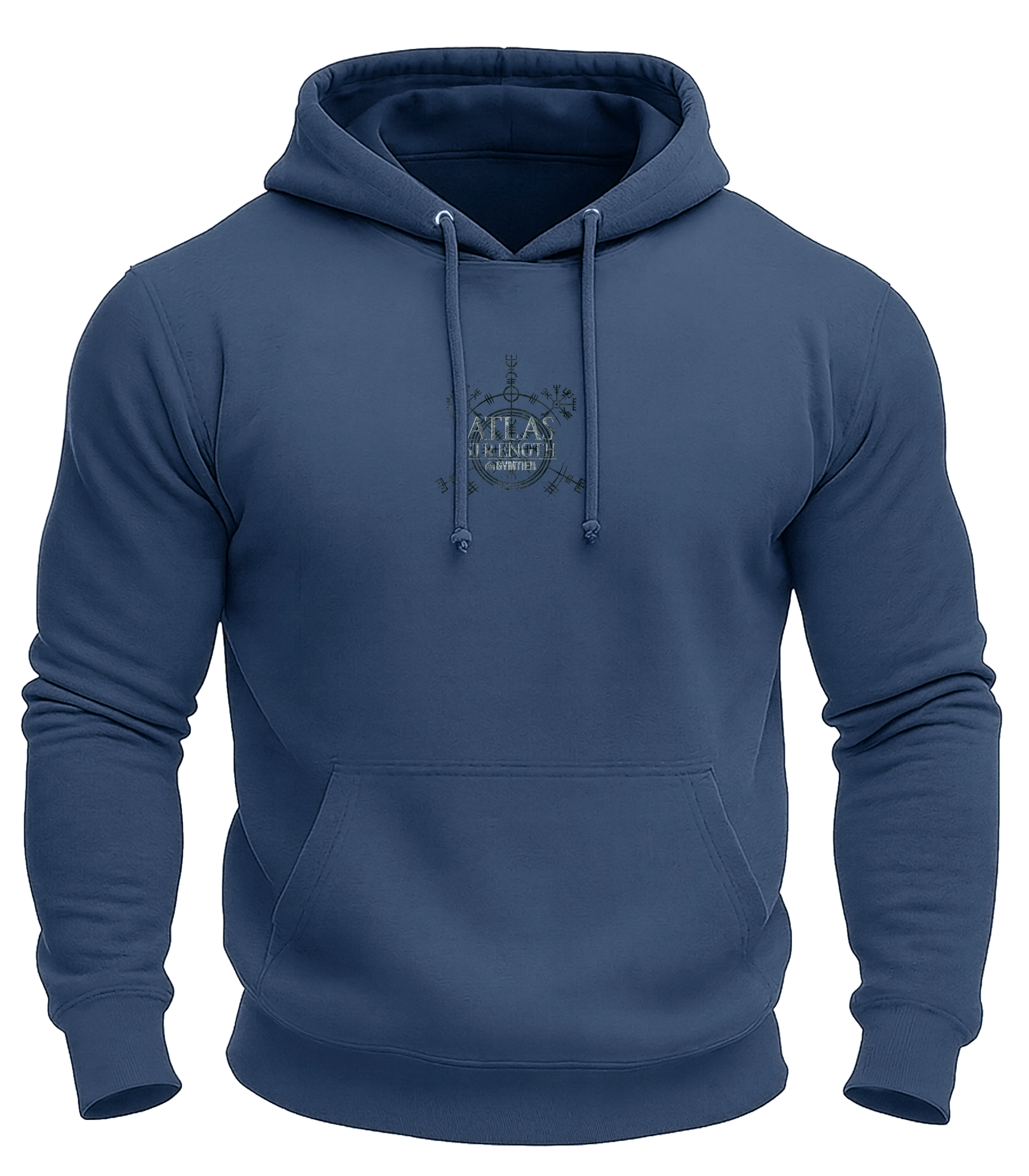 Airforce Blue | Front
