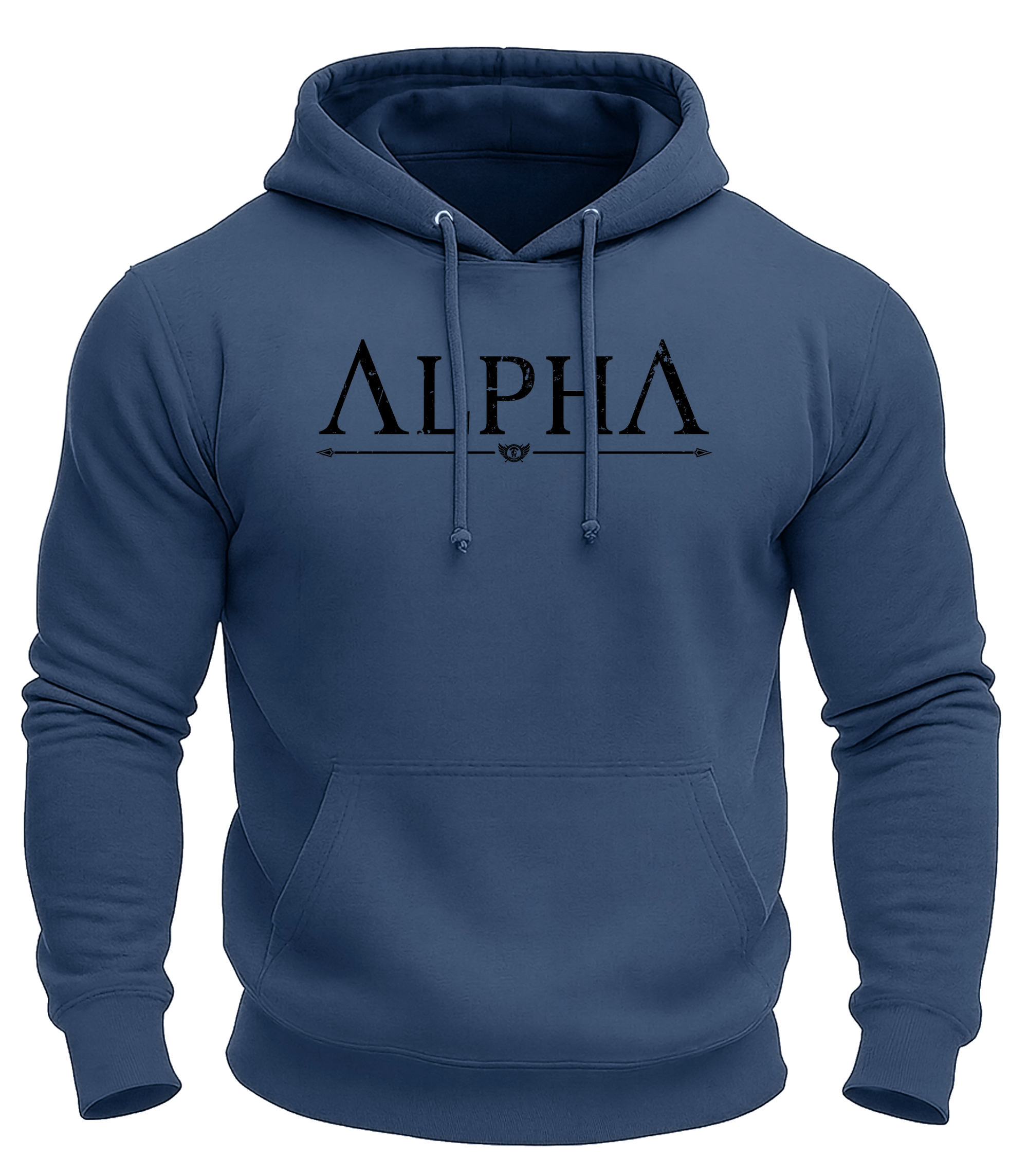 Airforce Blue | Front