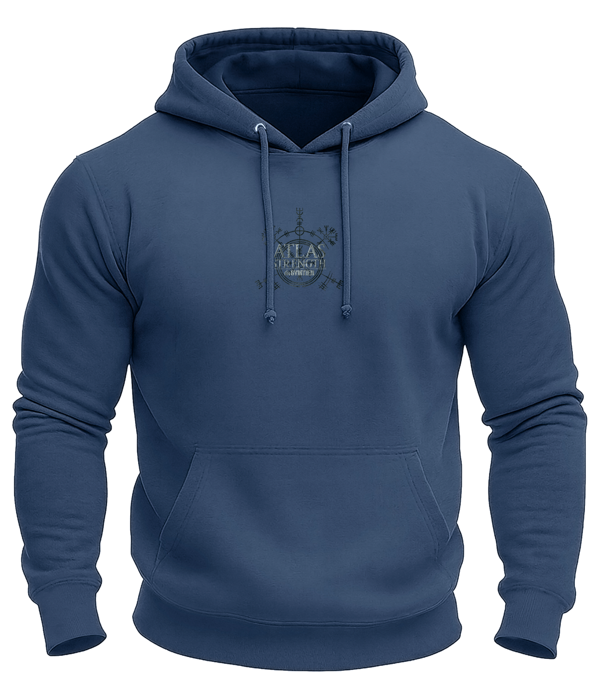 Airforce Blue | Front