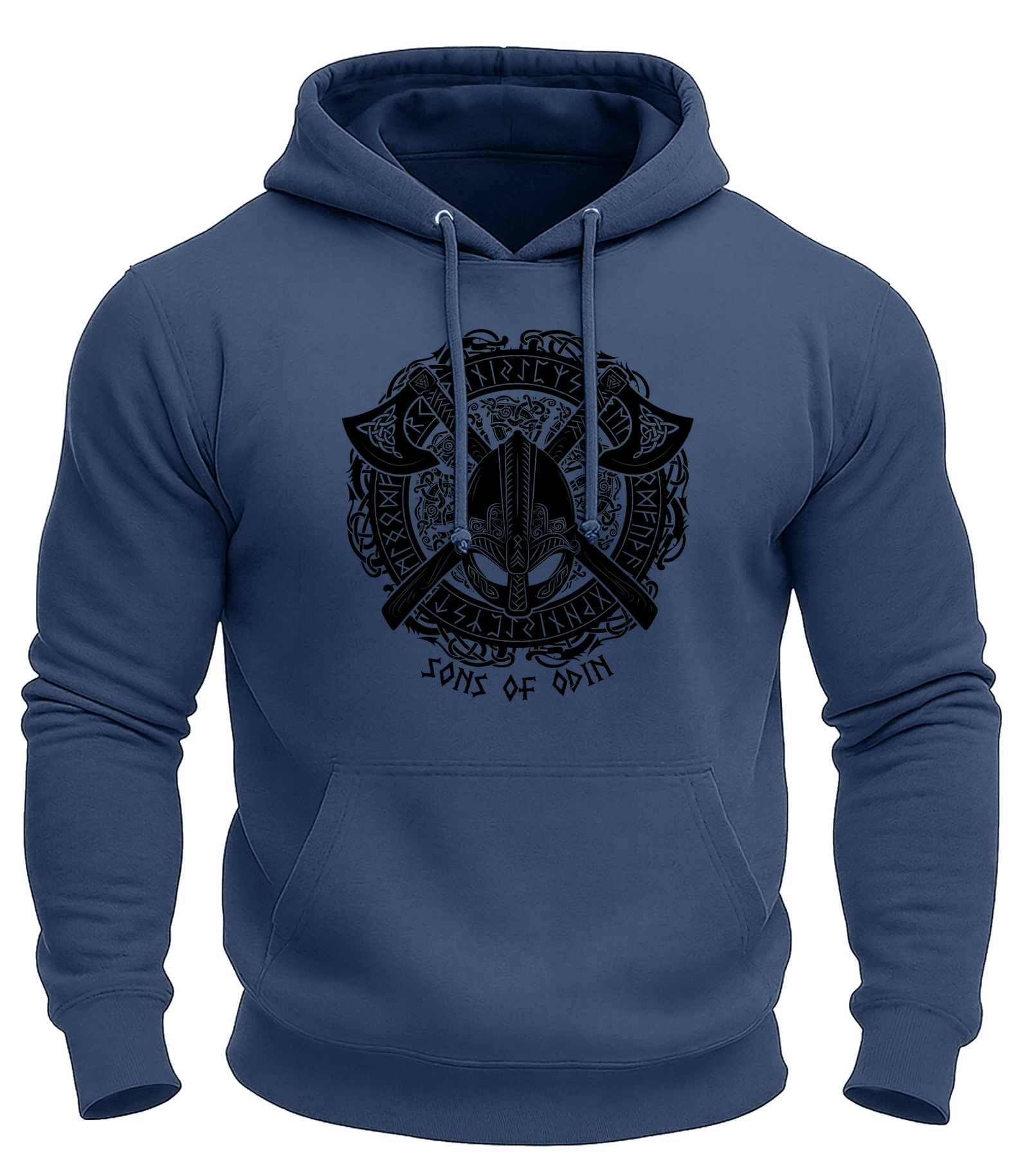 Airforce Blue | Front