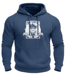 Airforce Blue | Front