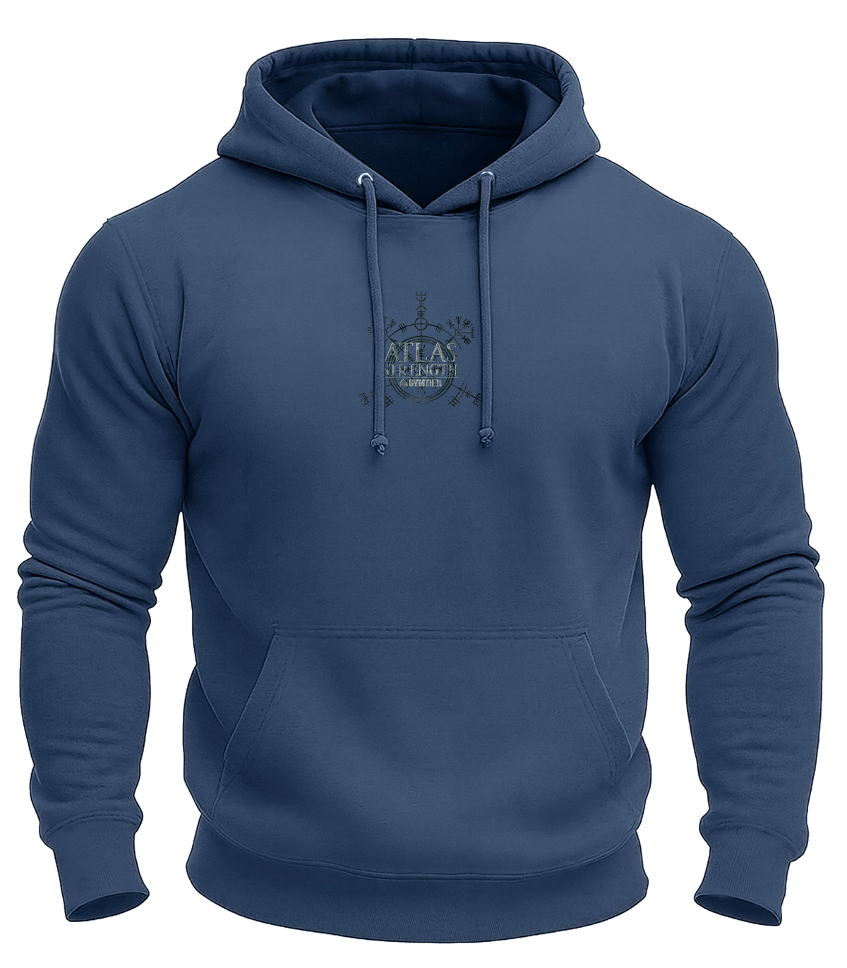 Airforce Blue | Front
