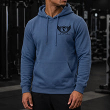 front | Model 2 | Airforce Blue
