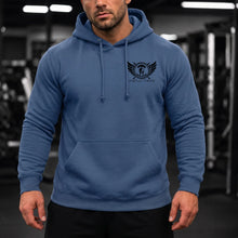 front | Model 4 | Airforce Blue