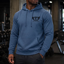 front | Model 6 | Primary | Airforce Blue