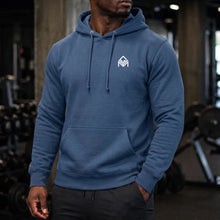front | Model 6 | Airforce Blue