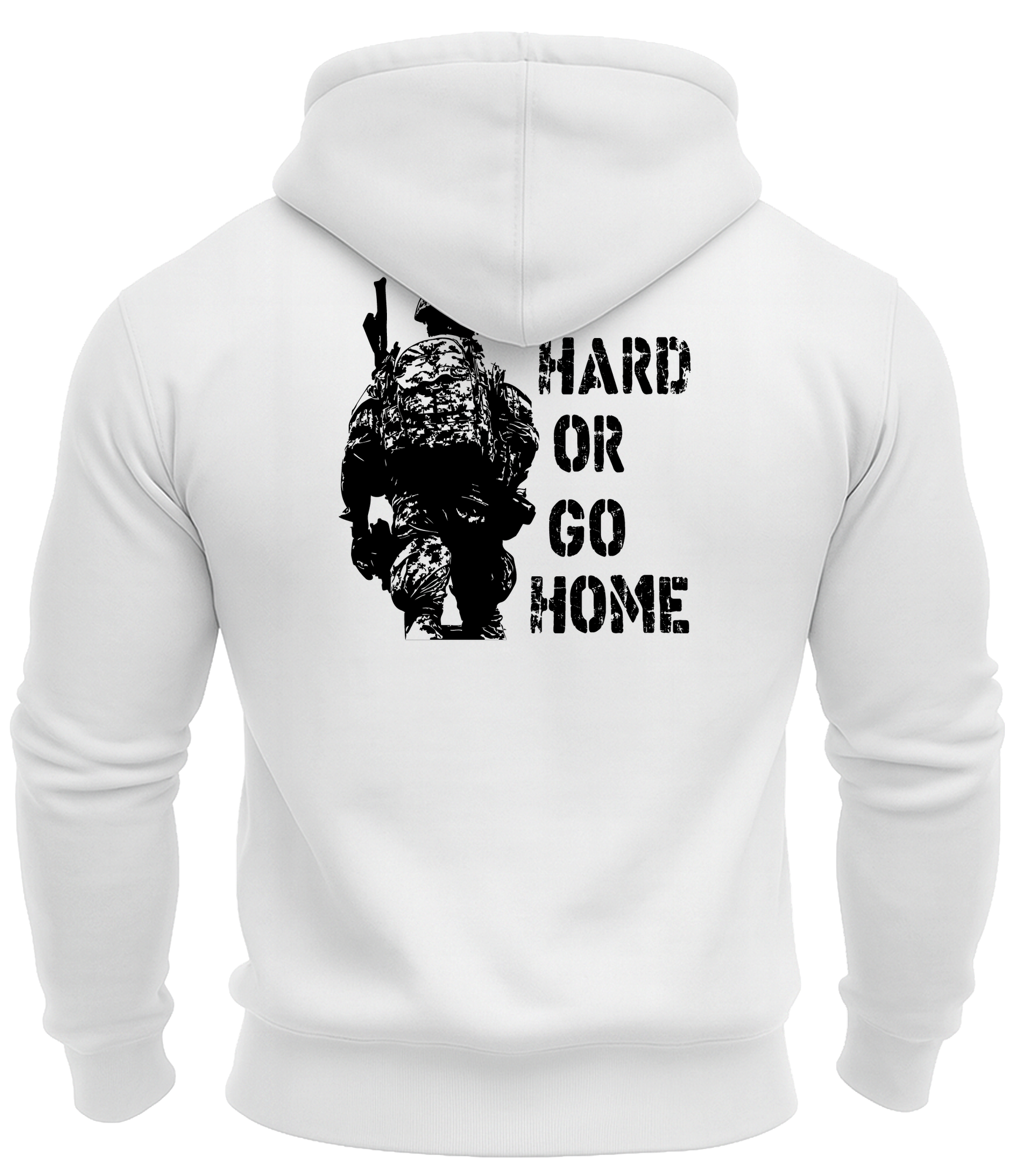 White | Back