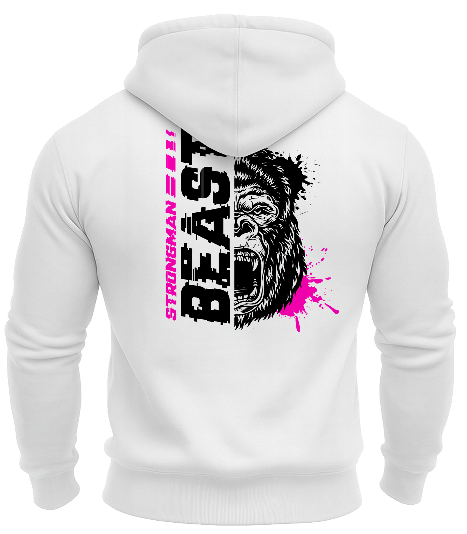 White | Back
