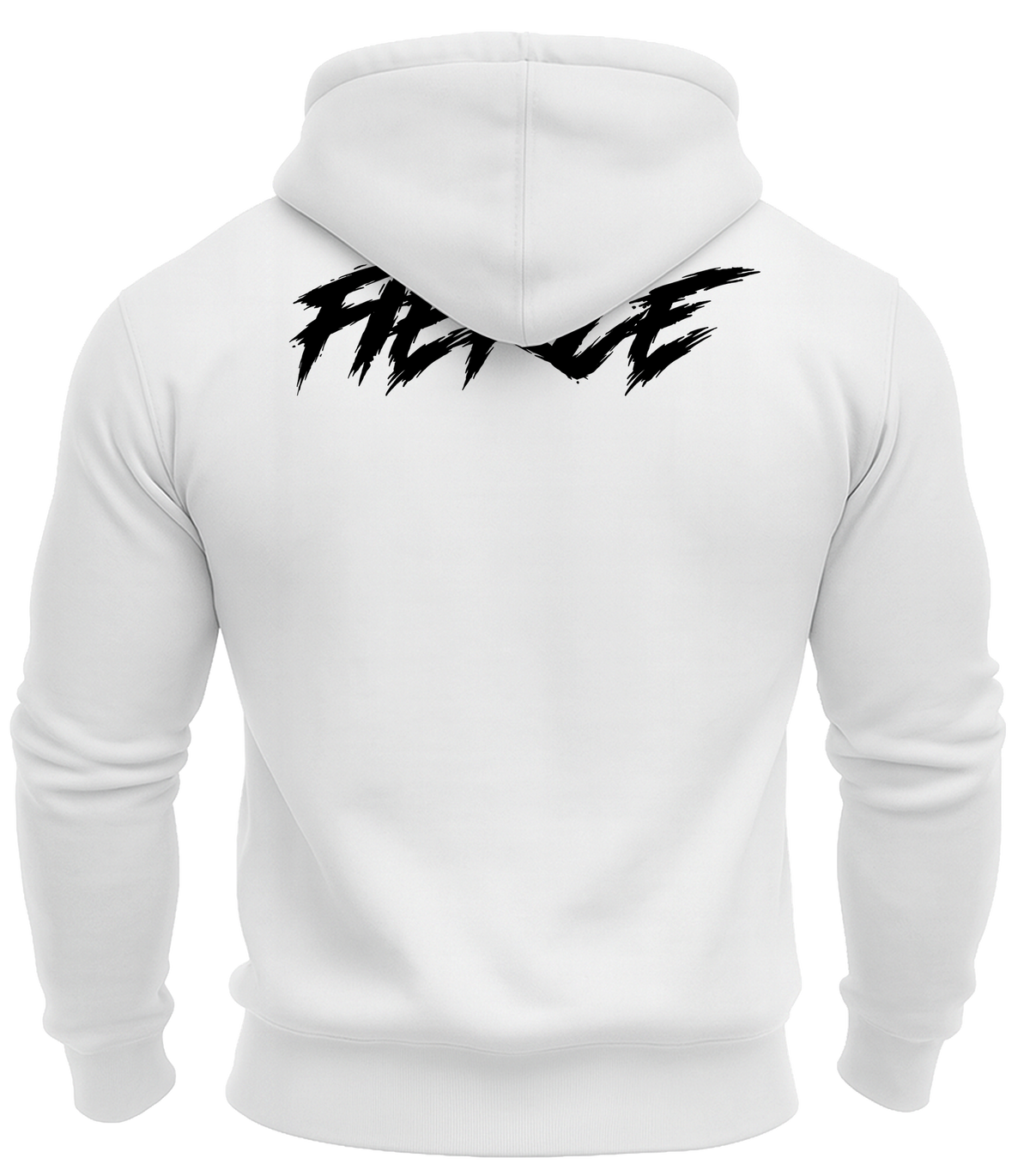 White | Back