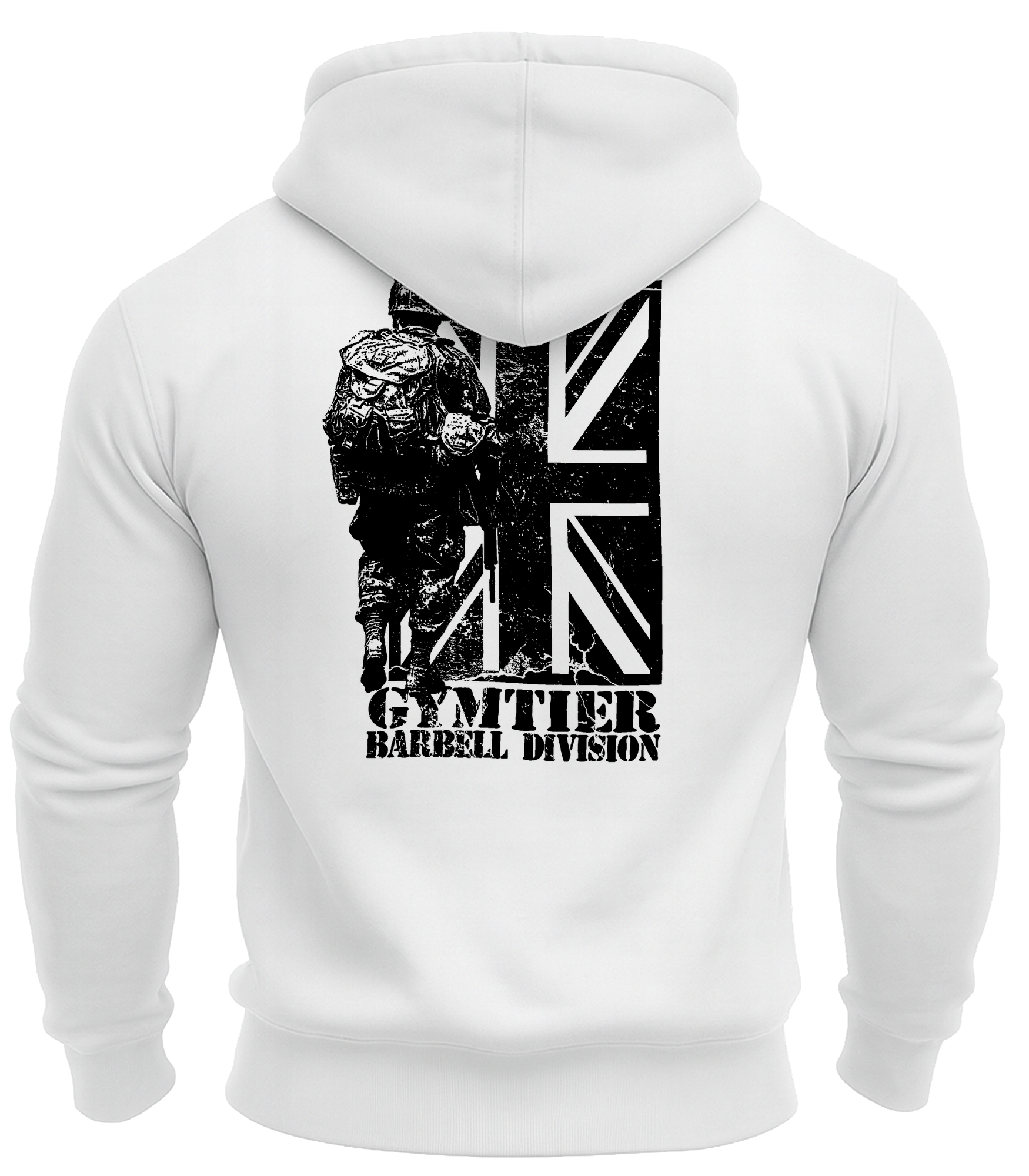 White | Back