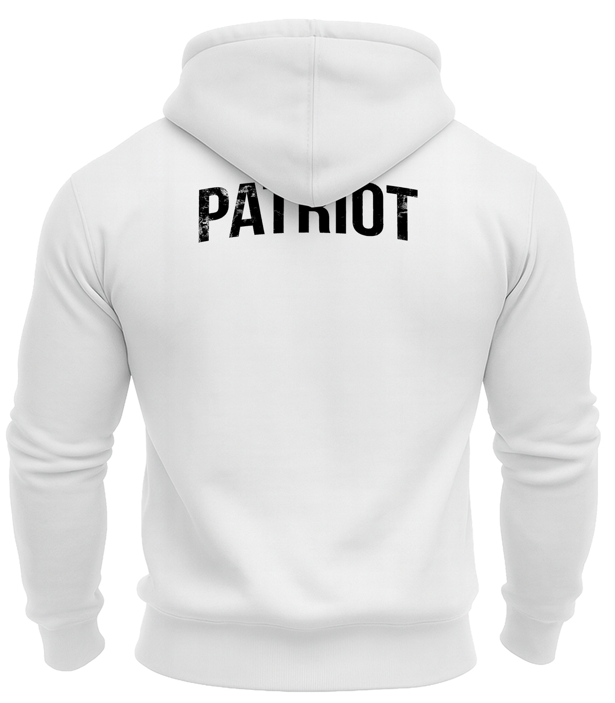 White | Back