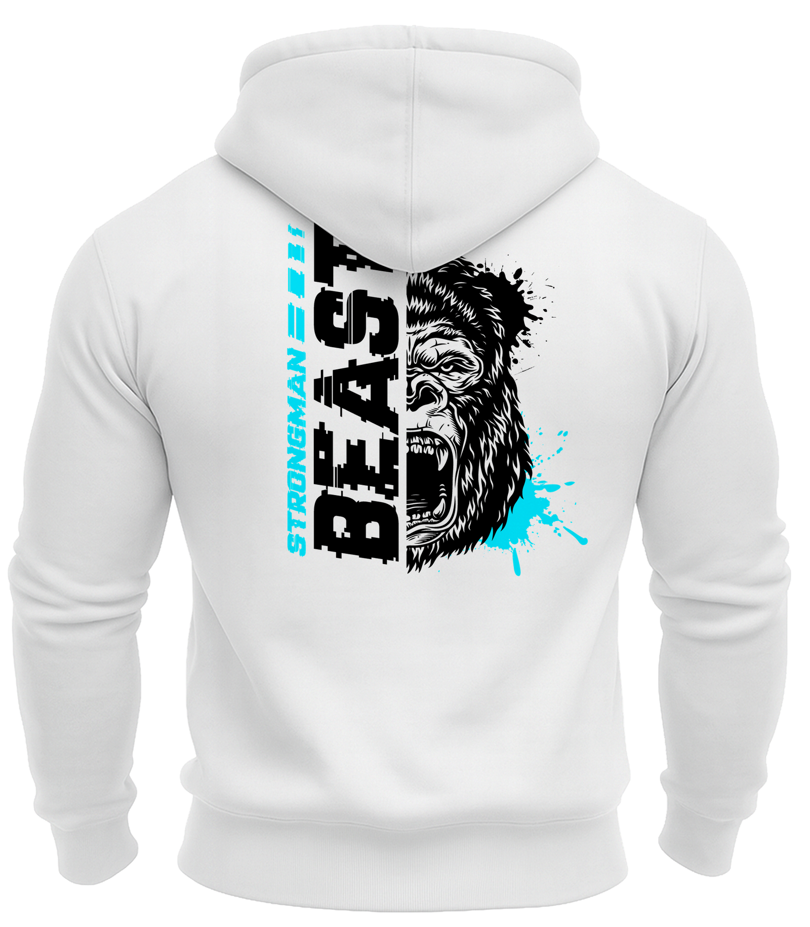 White | Back