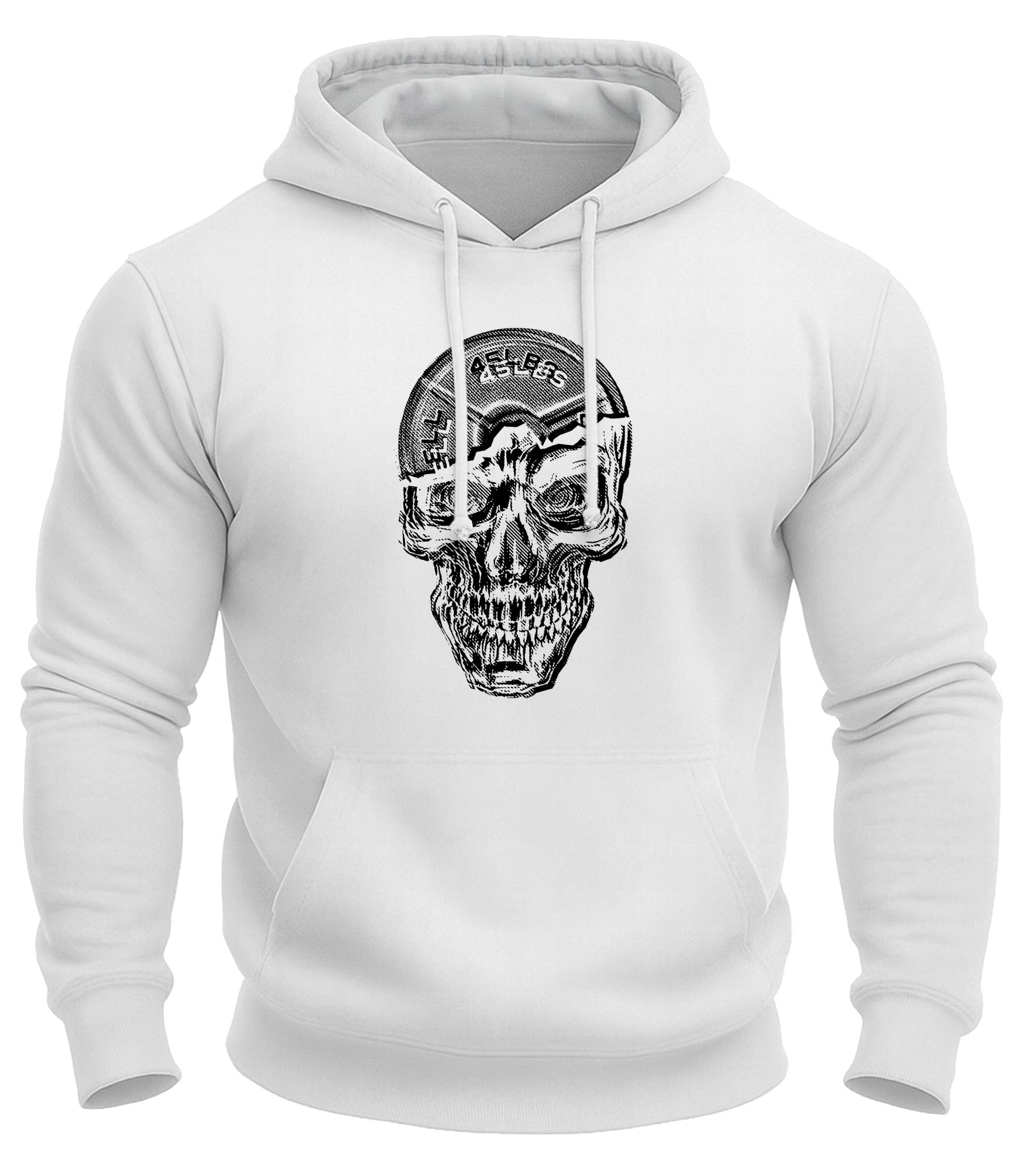White | Front