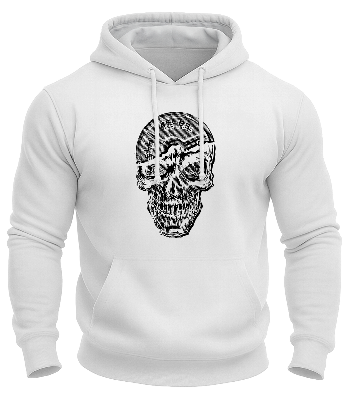 White | Front