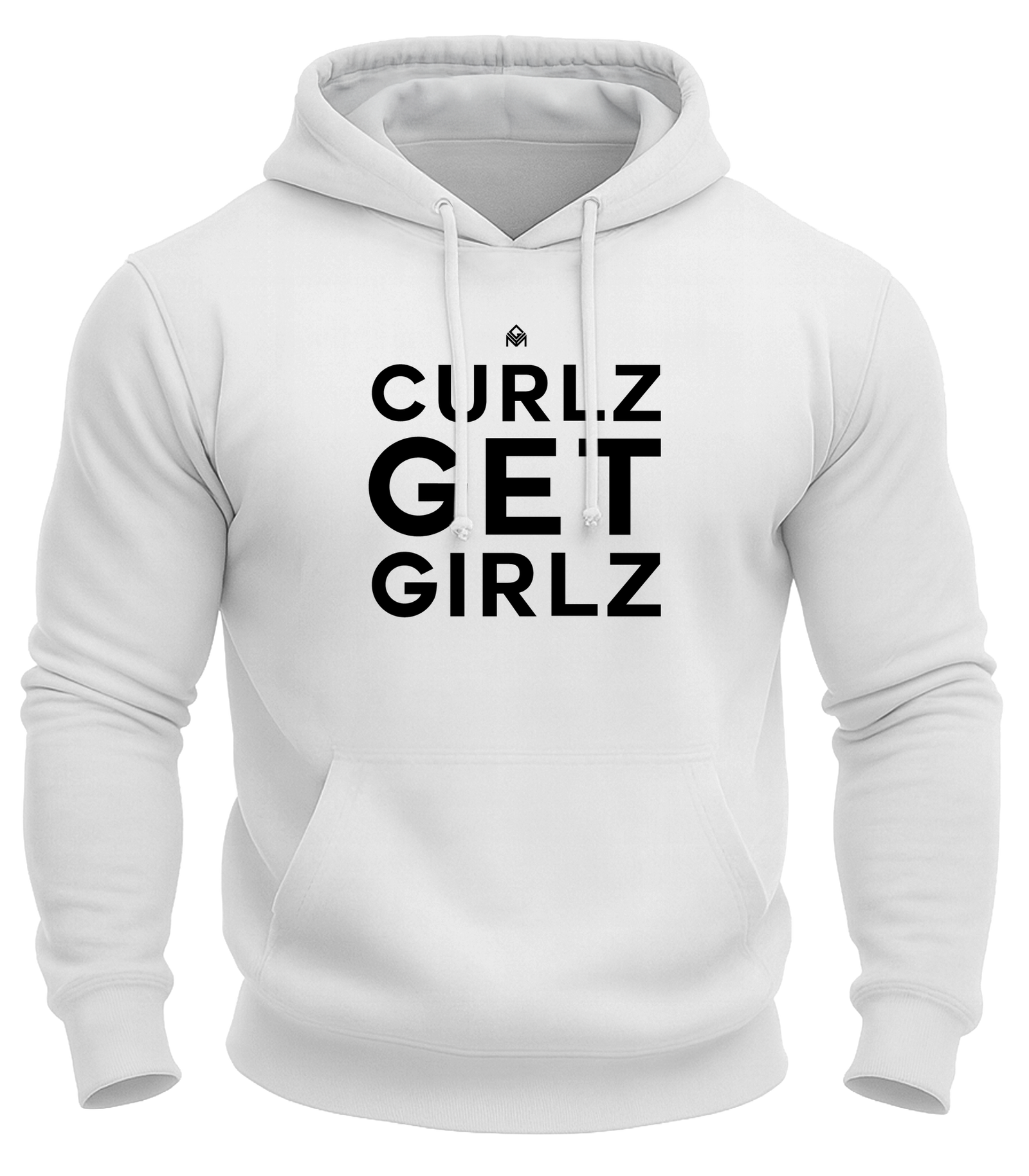White | Front