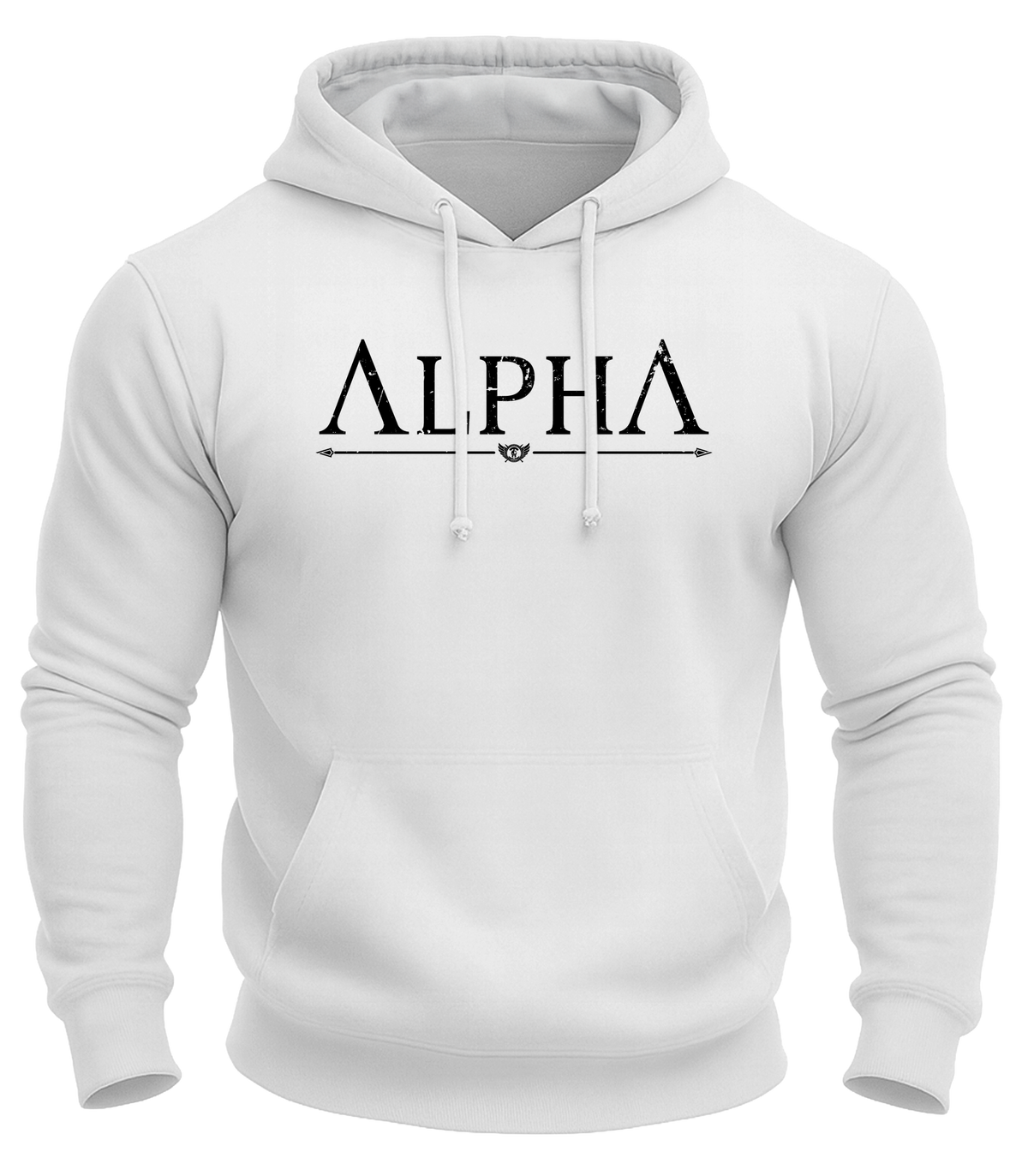 White | Front