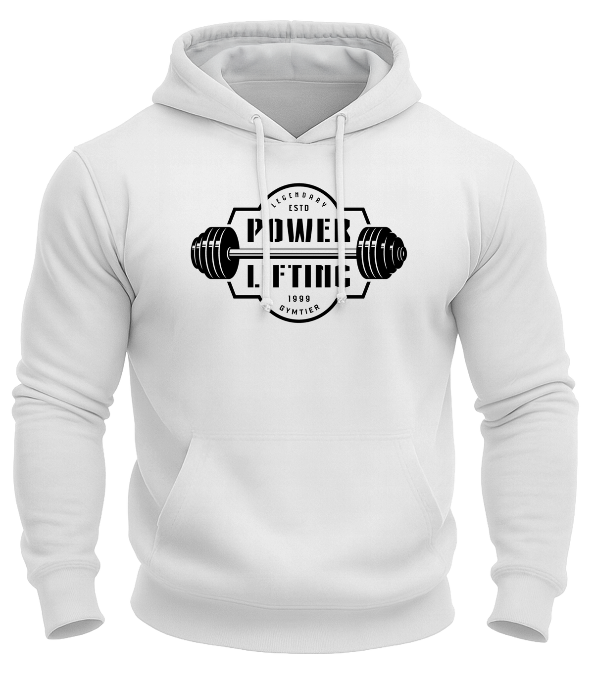 White | Front