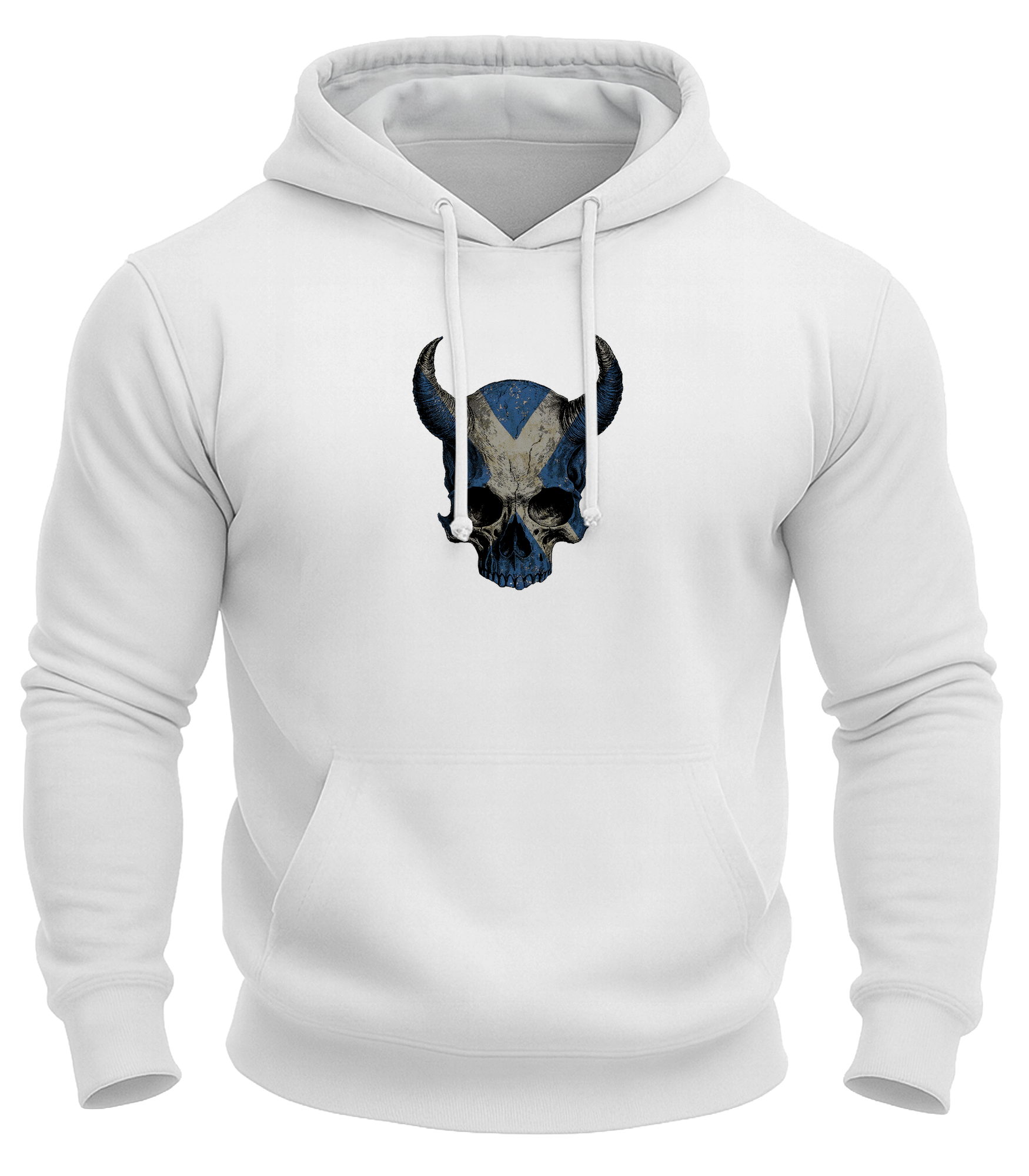 White | Front