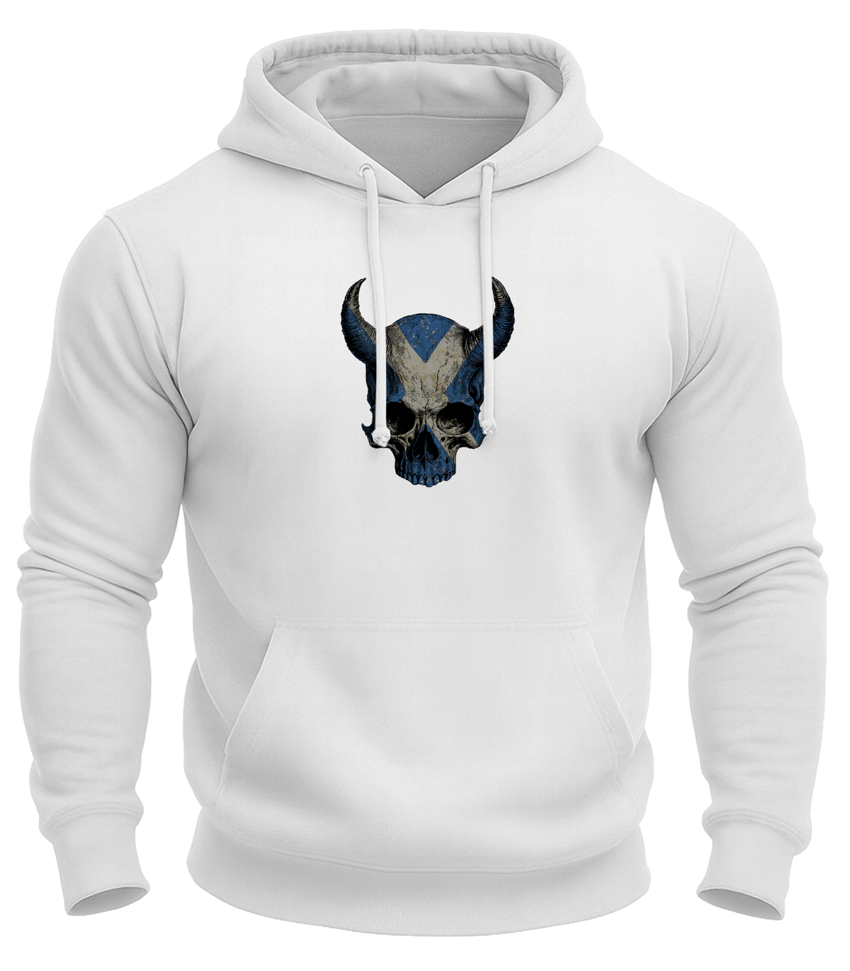White | Front