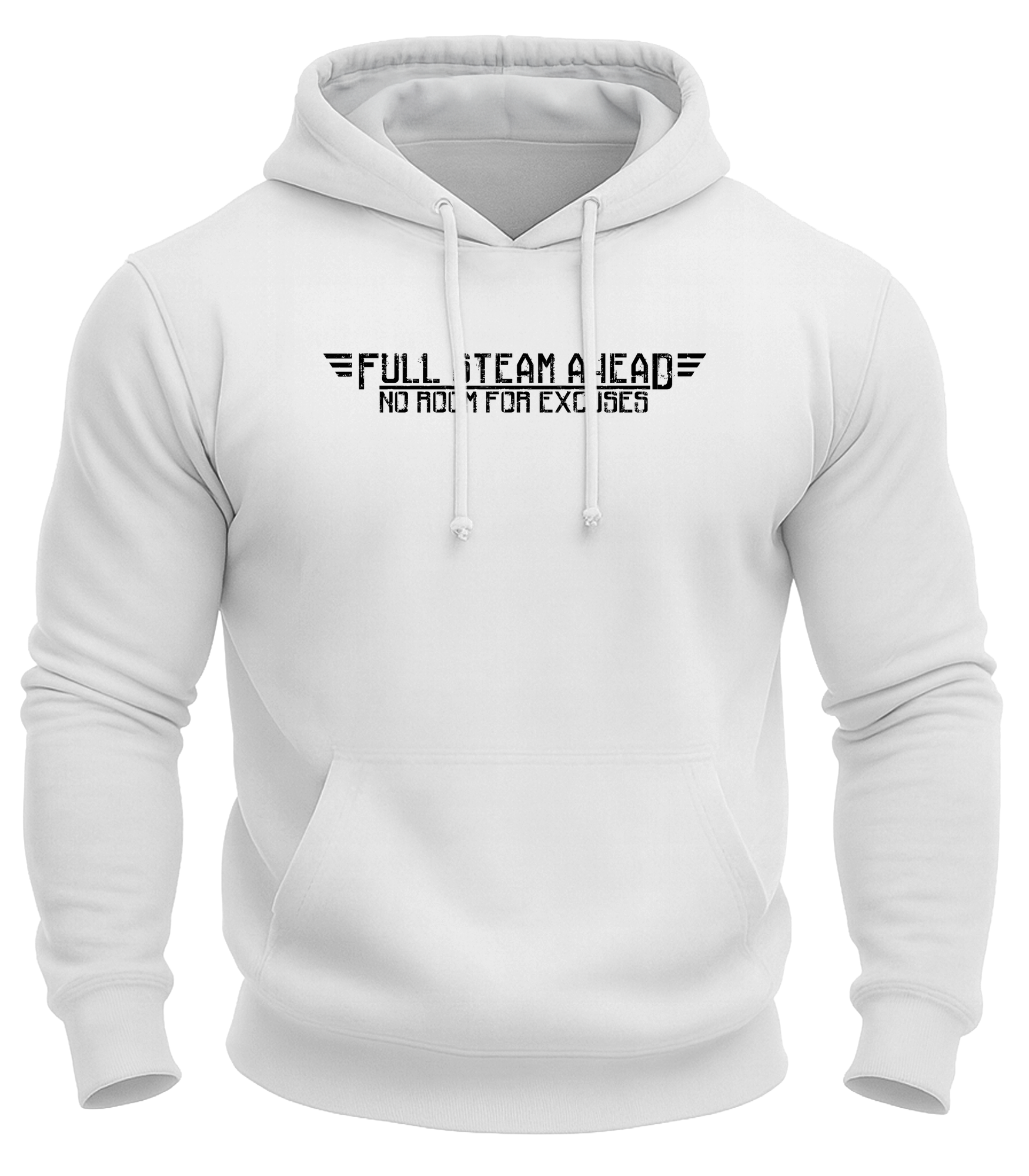 White | Front