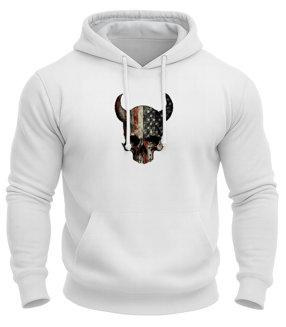 White | Front
