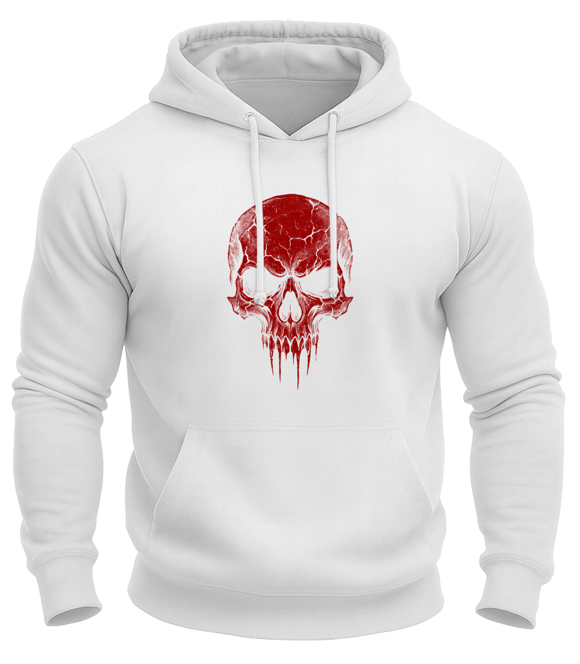 White | Front