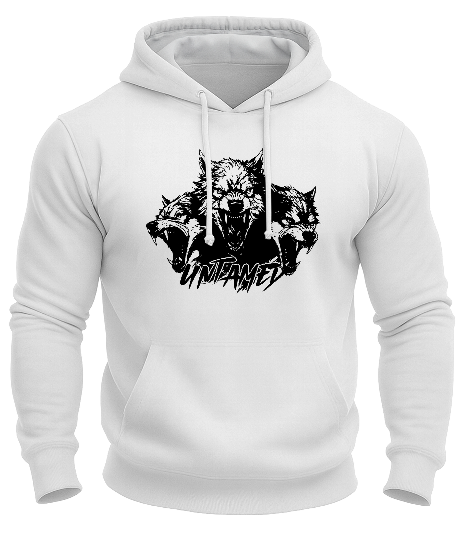 White | Front
