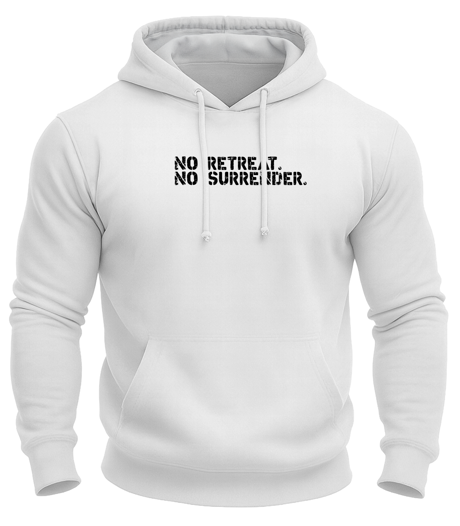 White | Front