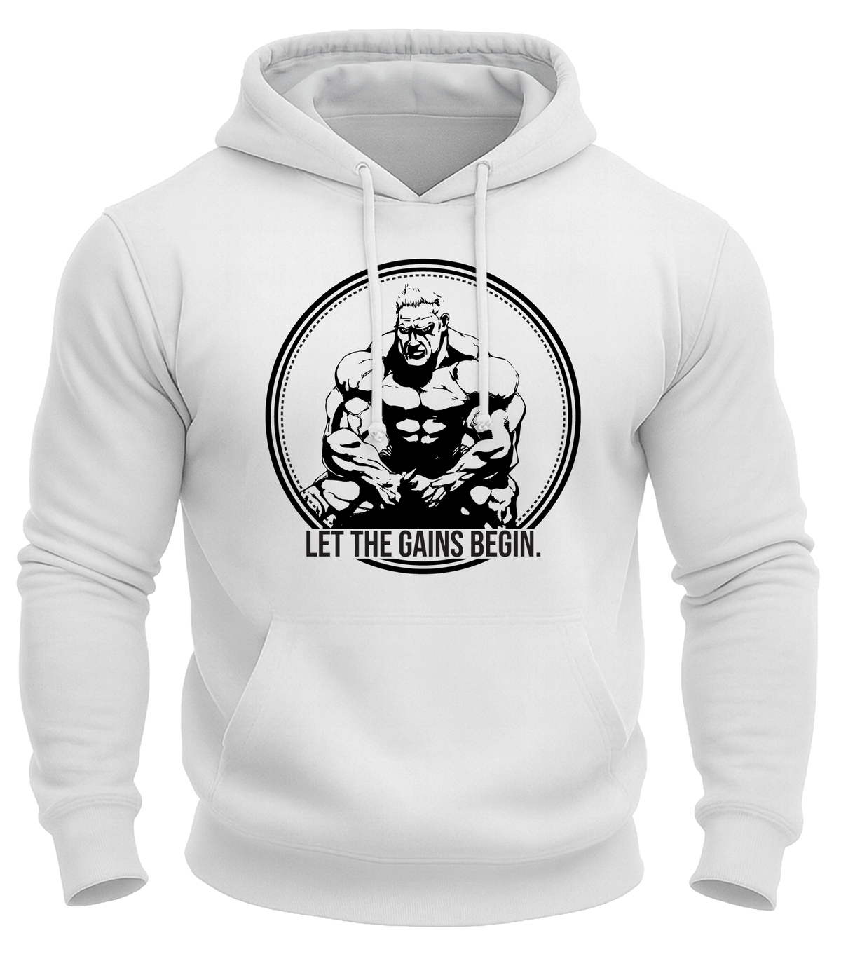 White | Front