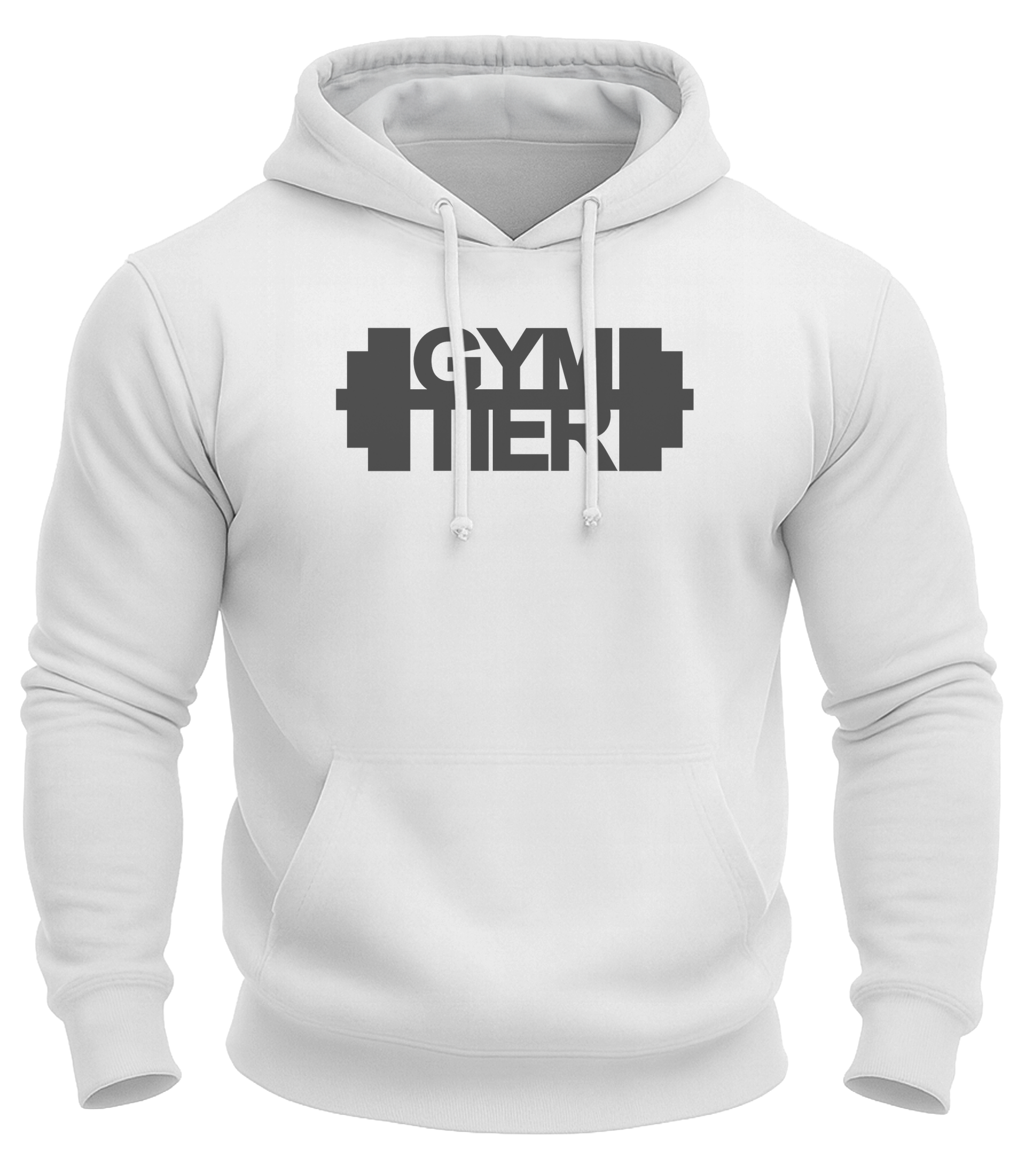 White | Front