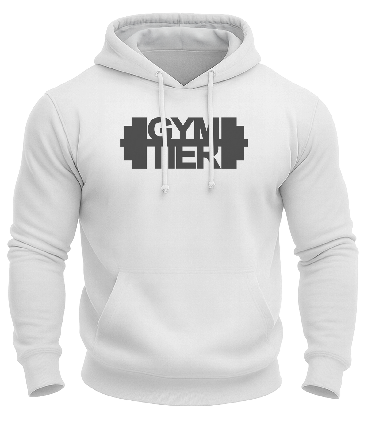 White | Front