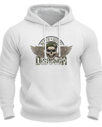 White | Front