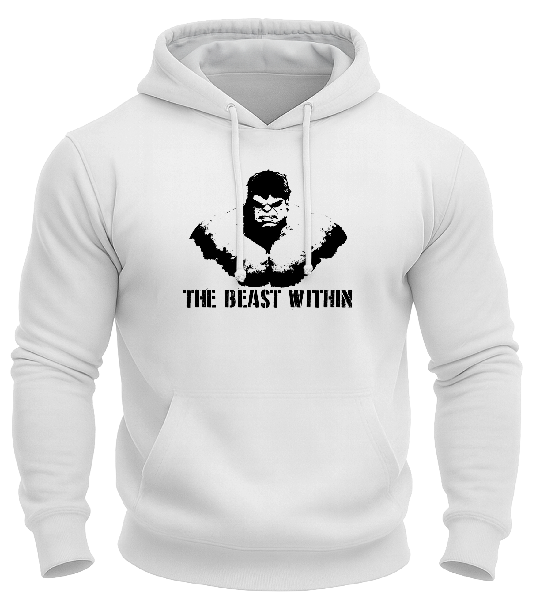 White | Front
