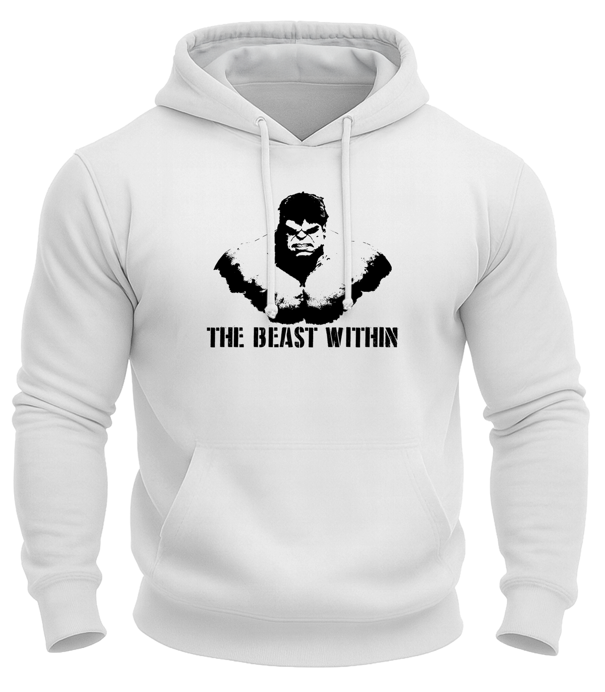 White | Front