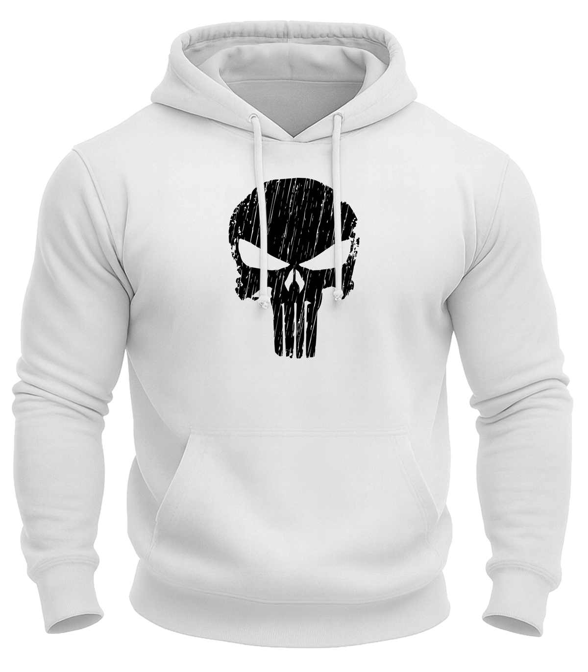 White | Front
