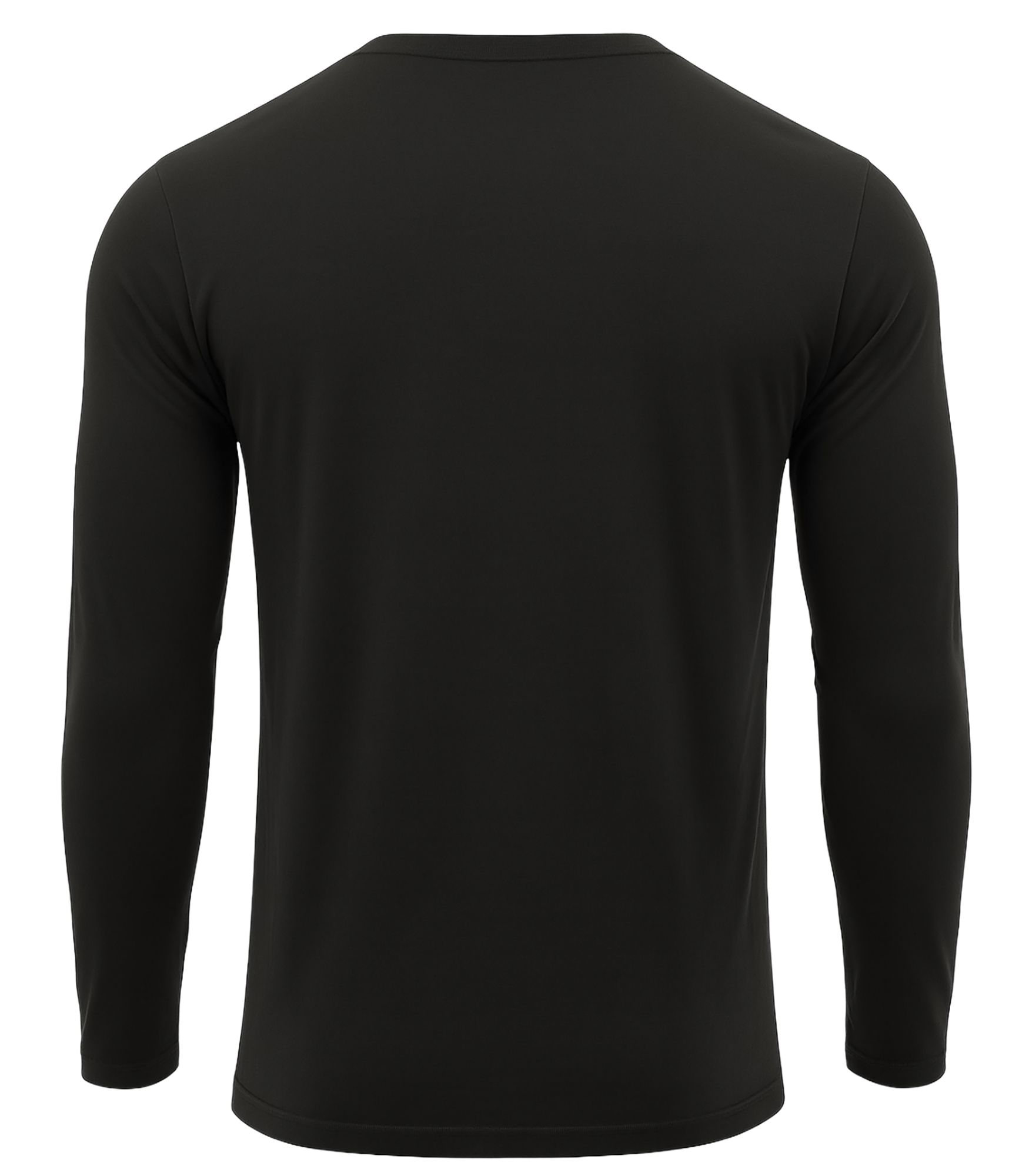 Black | Back