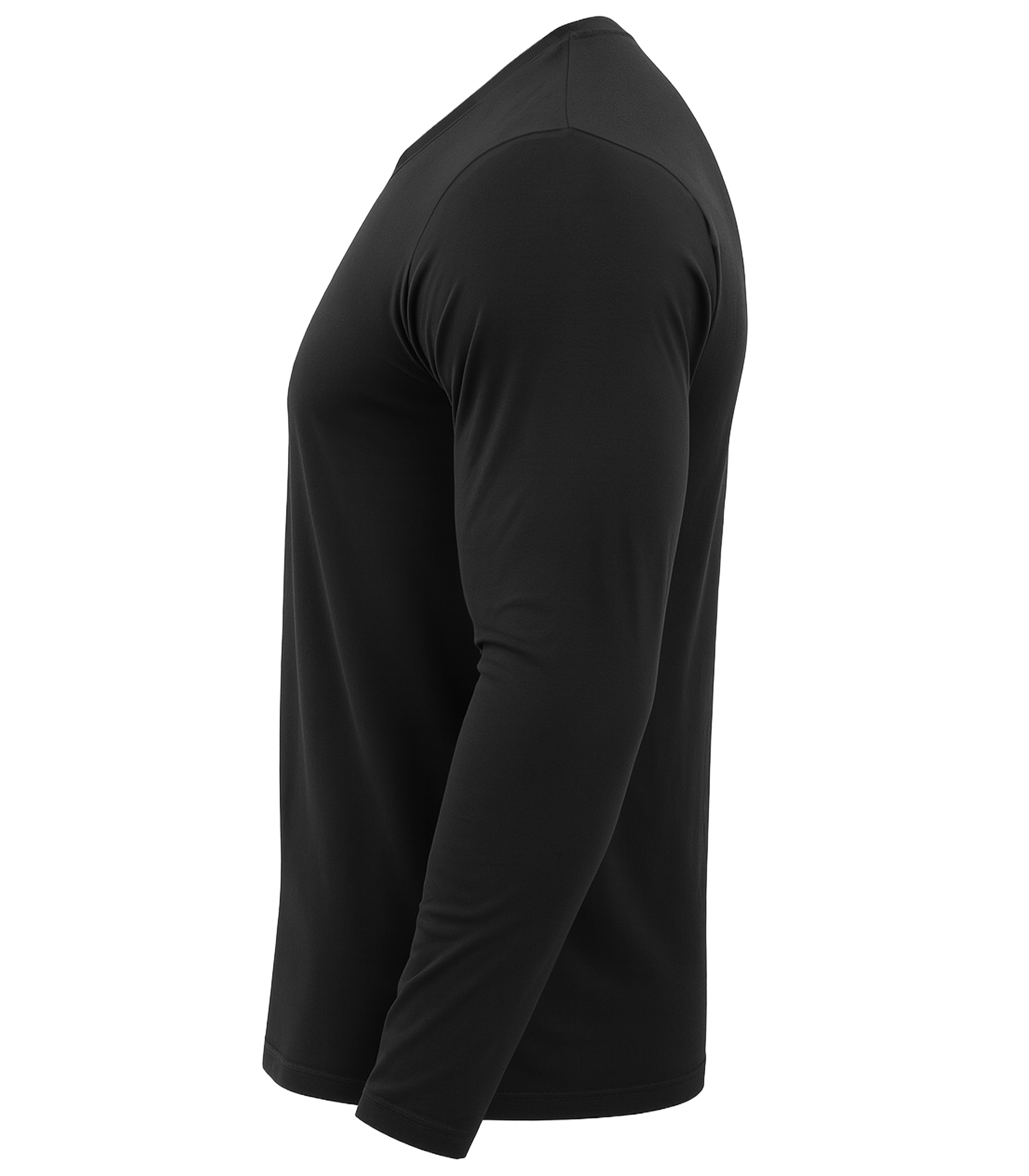 Black | Left
