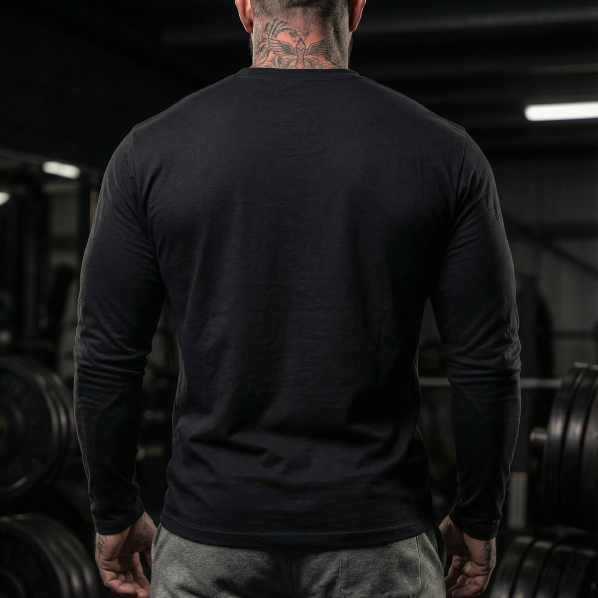 Amazon Lifestyle Back | Lifestyle | Black