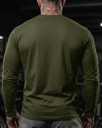 Amazon Lifestyle Back | Lifestyle | Military Green