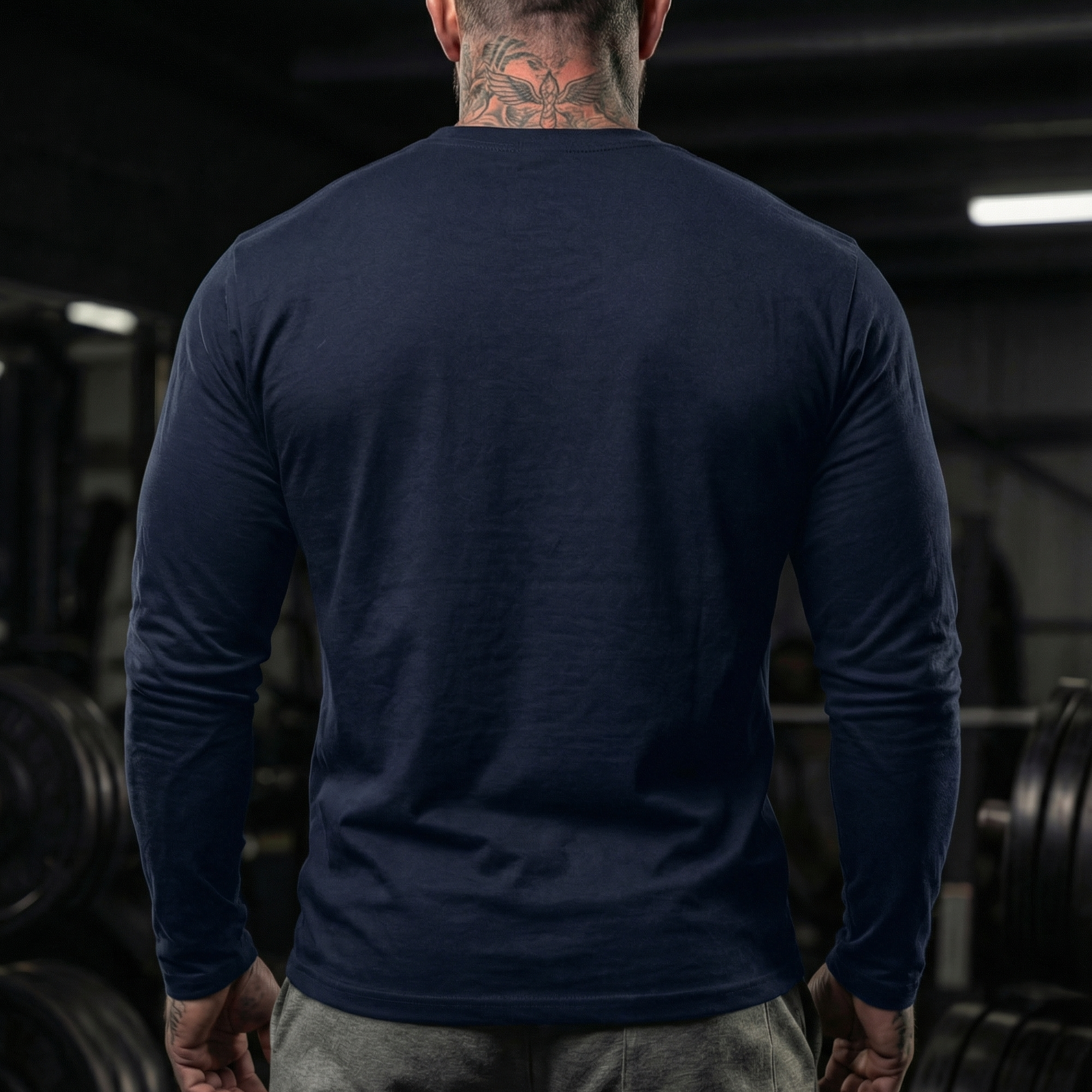 Amazon Lifestyle Back | Lifestyle | Navy