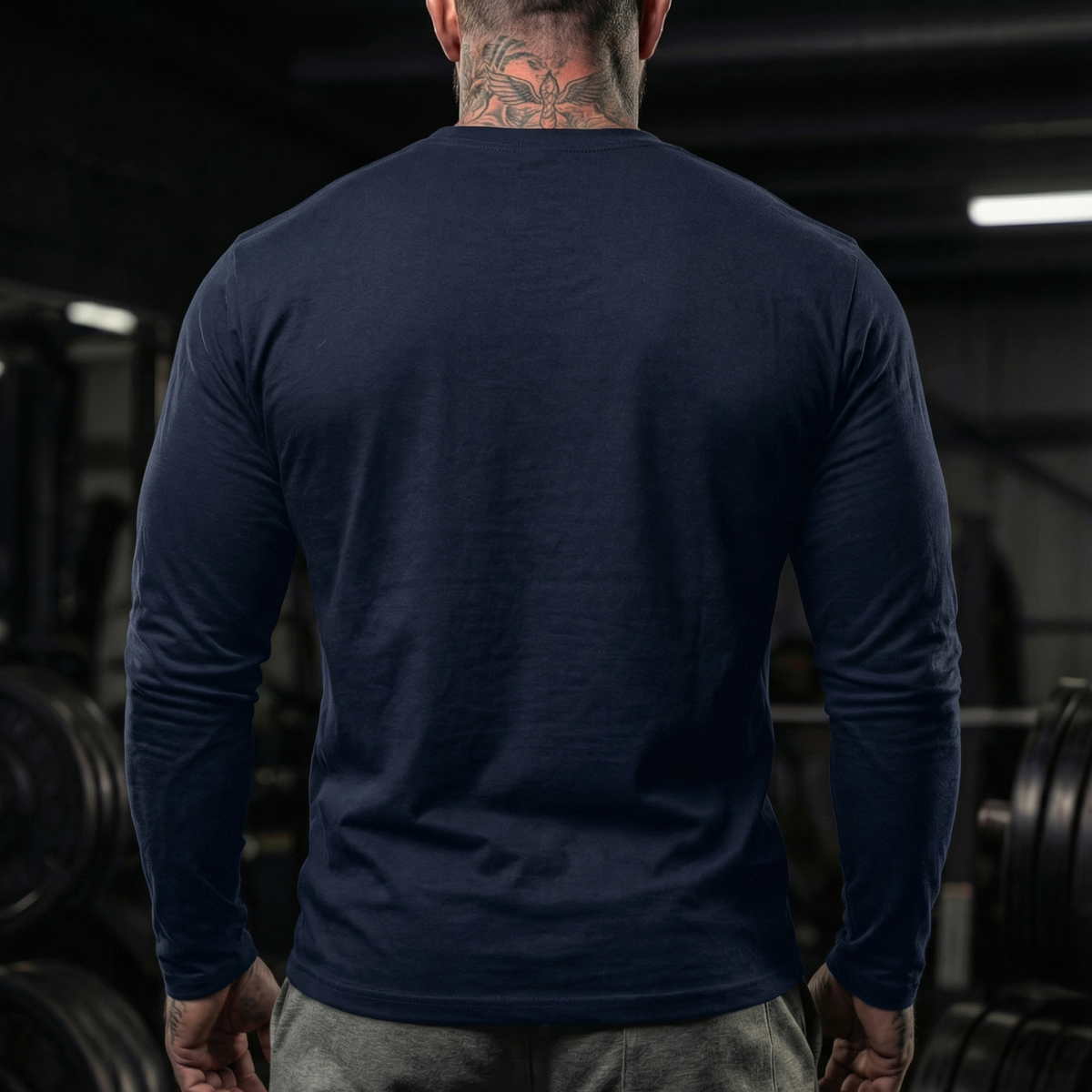 Amazon Lifestyle Back | Lifestyle | Navy
