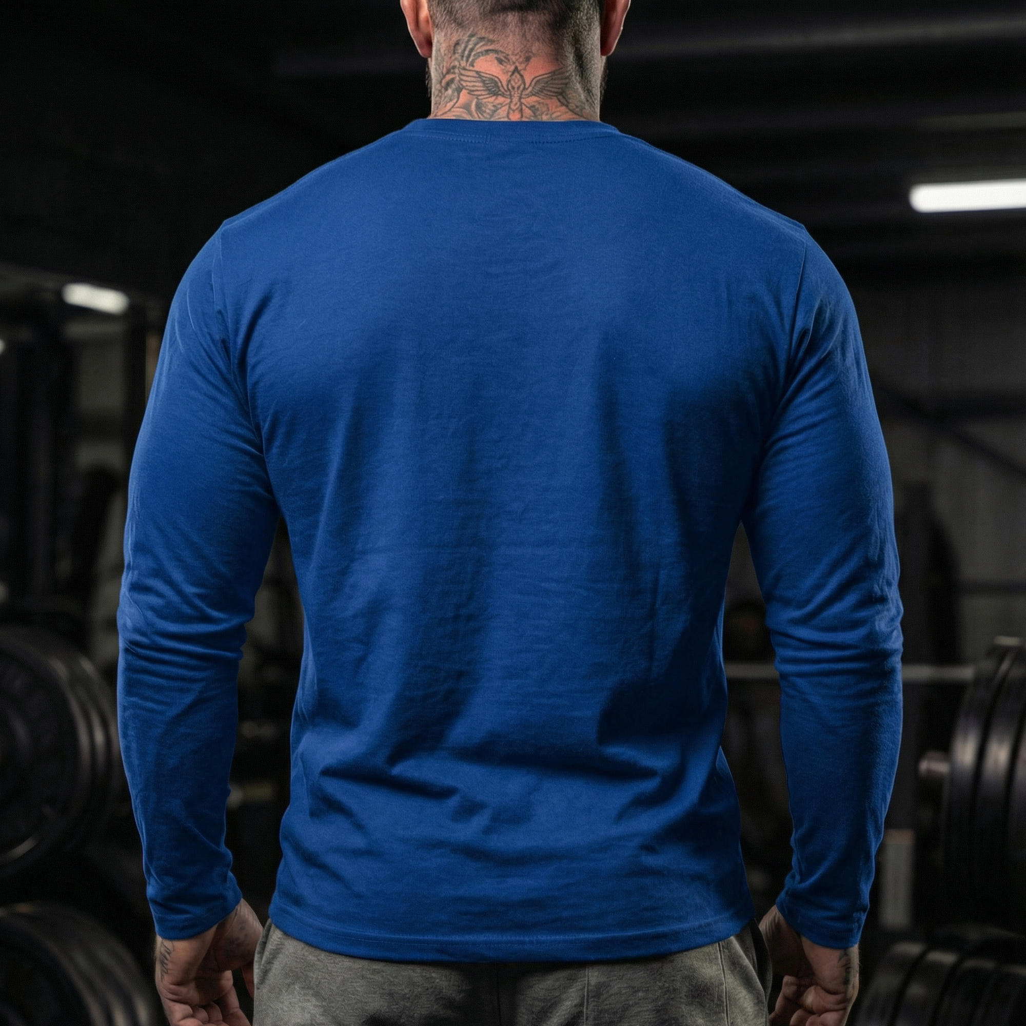 Amazon Lifestyle Back | Lifestyle | Royal Blue
